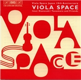 ＣＤ「ヴィオラスペース10周年記念アルバム」（２枚組）　　Viola Space Japan 10th Anniversary